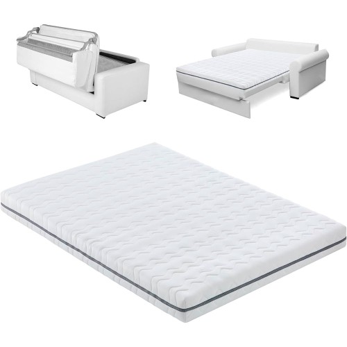 Matelas pour canapé-lit système italien